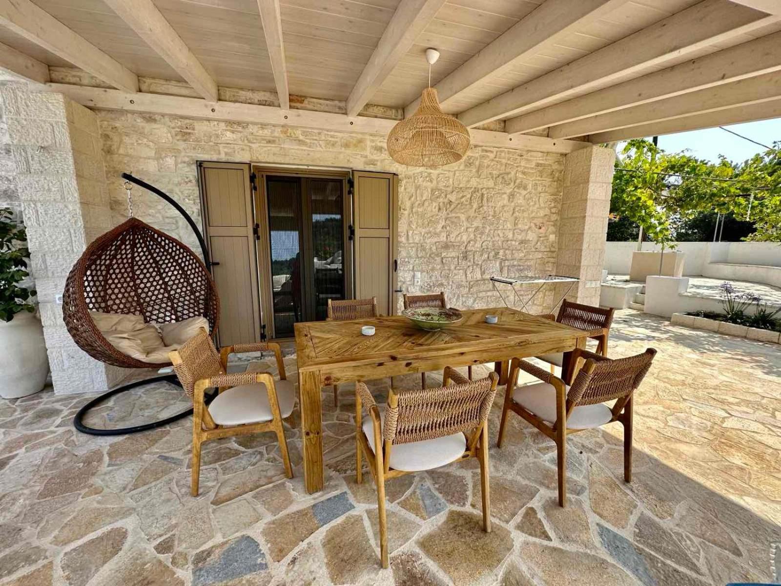 Villa Nikolas Oziás Dış mekan fotoğraf