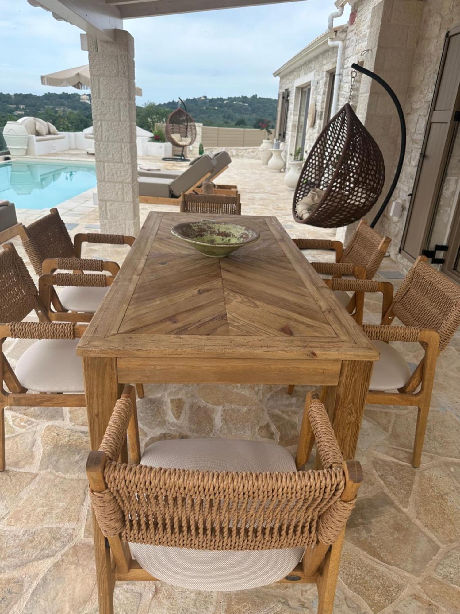 Villa Nikolas Oziás Dış mekan fotoğraf